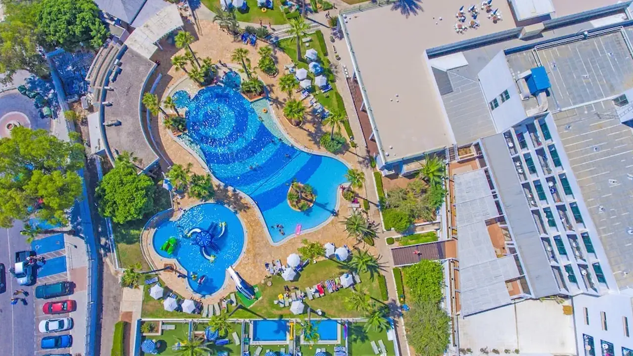 Dome Beach Marina Hotel & Resort