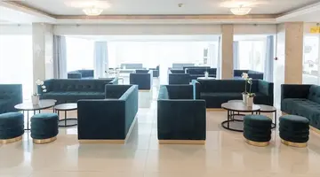 Dome Beach Marina Hotel & Resort