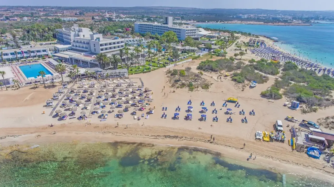 Dome Beach Marina Hotel & Resort