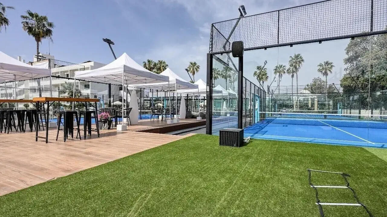 Dome Beach Marina Hotel & Resort