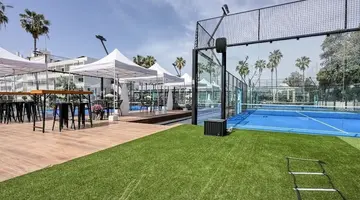 Dome Beach Marina Hotel & Resort