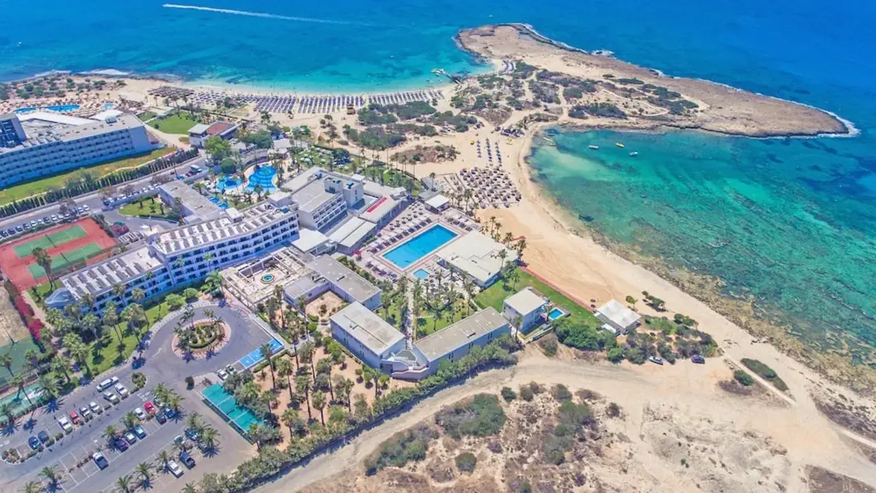 Dome Beach Marina Hotel & Resort
