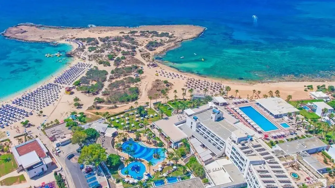 Dome Beach Marina Hotel & Resort
