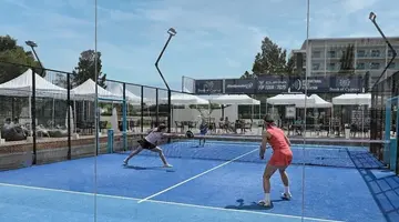 Dome Beach Marina Hotel & Resort
