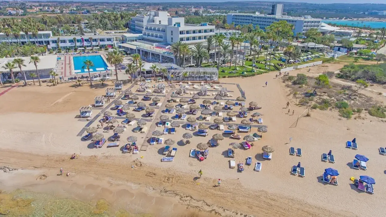 Dome Beach Marina Hotel & Resort