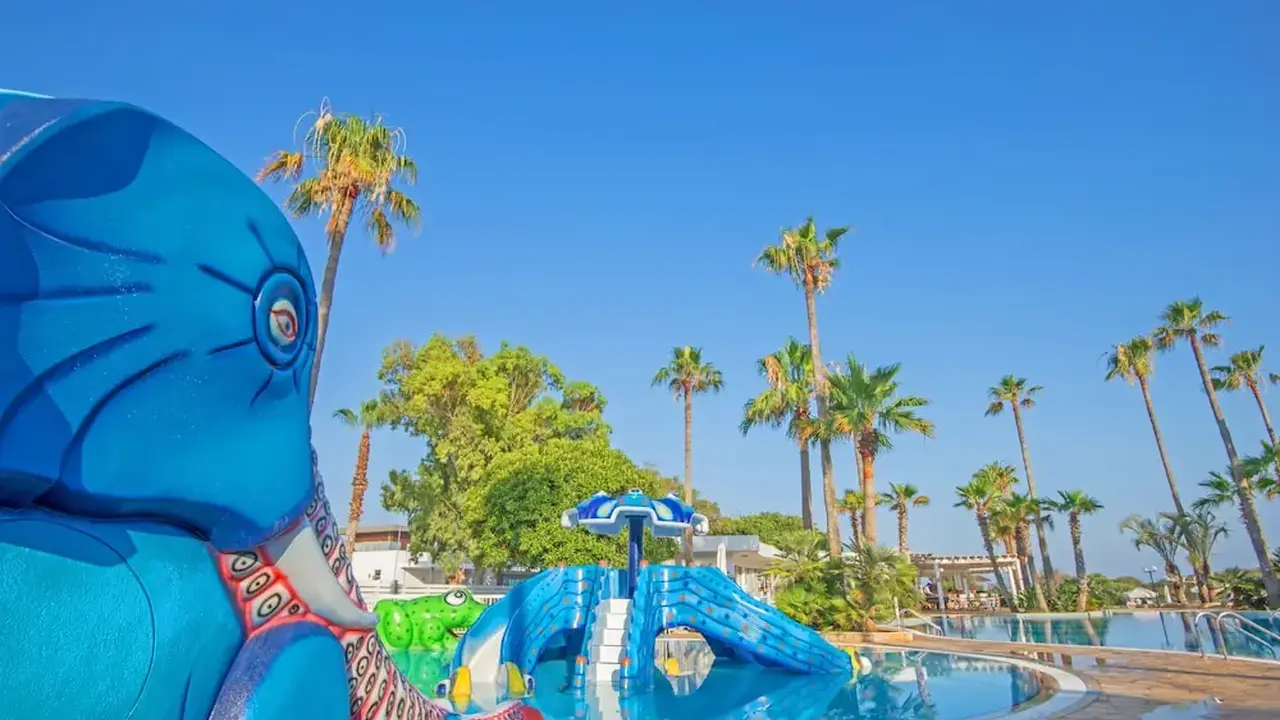 Dome Beach Marina Hotel & Resort