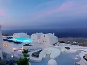 Dome Santorini Resort