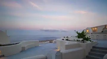 Dome Santorini Resort