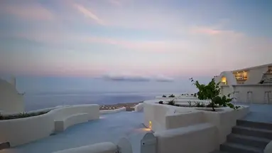 Dome Santorini Resort