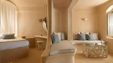 Dome Santorini Resort
