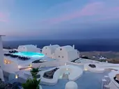 Dome Santorini Resort
