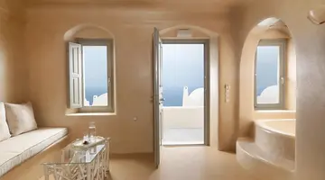 Dome Santorini Resort