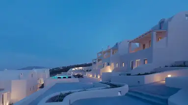 Dome Santorini Resort