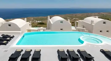 Dome Santorini Resort