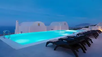 Dome Santorini Resort