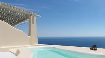 Dome Santorini Resort