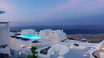 Dome Santorini Resort