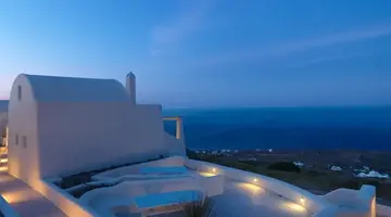 Dome Santorini Resort