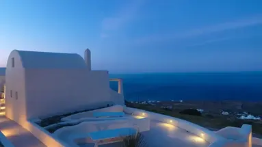 Dome Santorini Resort