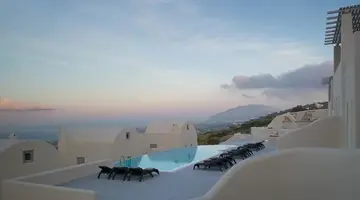 Dome Santorini Resort