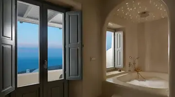 Dome Santorini Resort