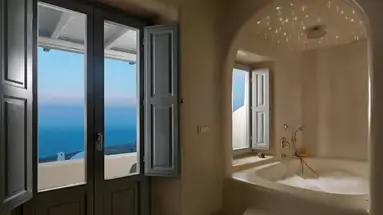 Dome Santorini Resort