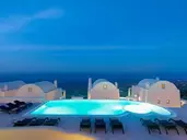 Dome Santorini Resort