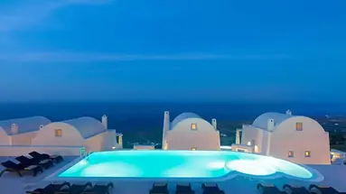 Dome Santorini Resort