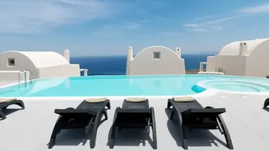 Dome Santorini Resort