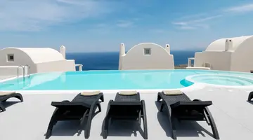 Dome Santorini Resort