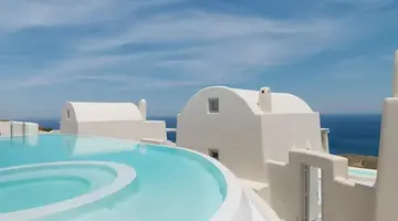 Dome Santorini Resort