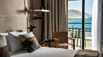 DOMES AULUS ELOUNDA CURIO COLLECTION BY HILTON