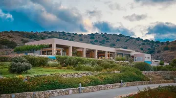 DOMES AULUS ELOUNDA CURIO COLLECTION BY HILTON