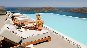 DOMES AULUS ELOUNDA CURIO COLLECTION BY HILTON