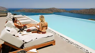 DOMES AULUS ELOUNDA CURIO COLLECTION BY HILTON