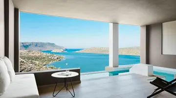 DOMES AULUS ELOUNDA CURIO COLLECTION BY HILTON