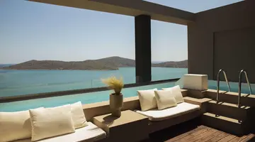 DOMES AULUS ELOUNDA CURIO COLLECTION BY HILTON