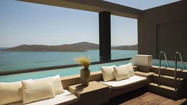 DOMES AULUS ELOUNDA CURIO COLLECTION BY HILTON