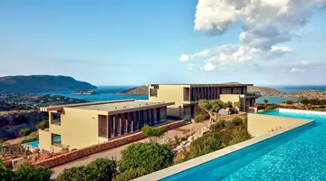 Domes Aulus Elounda, Curio Collection by Hilton