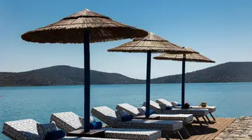 DOMES AULUS ELOUNDA CURIO COLLECTION BY HILTON