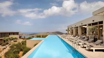 DOMES AULUS ELOUNDA CURIO COLLECTION BY HILTON
