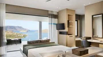 DOMES AULUS ELOUNDA, CURIO COLLECTION BY HILTON