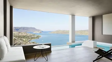 DOMES AULUS ELOUNDA CURIO COLLECTION BY HILTON