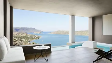 DOMES AULUS ELOUNDA CURIO COLLECTION BY HILTON