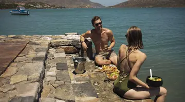 DOMES AULUS ELOUNDA CURIO COLLECTION BY HILTON