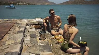 DOMES AULUS ELOUNDA CURIO COLLECTION BY HILTON