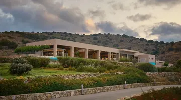 DOMES AULUS ELOUNDA CURIO COLLECTION BY HILTON