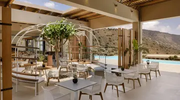 DOMES AULUS ELOUNDA CURIO COLLECTION BY HILTON