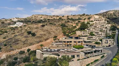 DOMES AULUS ELOUNDA, CURIO COLLECTION BY HILTON