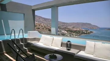 DOMES AULUS ELOUNDA, CURIO COLLECTION BY HILTON